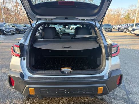 Certified 2025 Subaru Crosstrek 2.5i Wilderness AWD/4WD image 13