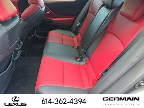 Certified 2025 Lexus ES 350 F Sport FWD image 26