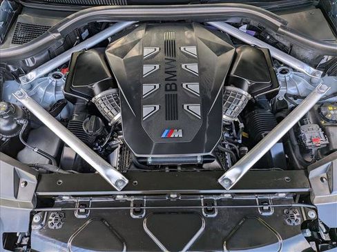 Certified 2025 BMW X5 M60i image 25
