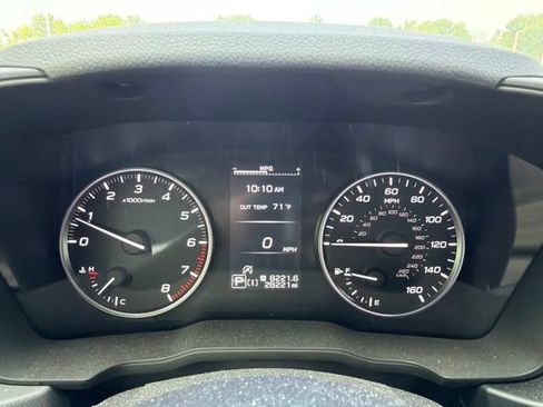Used 2025 Subaru Forester Sport AWD/4WD image 48