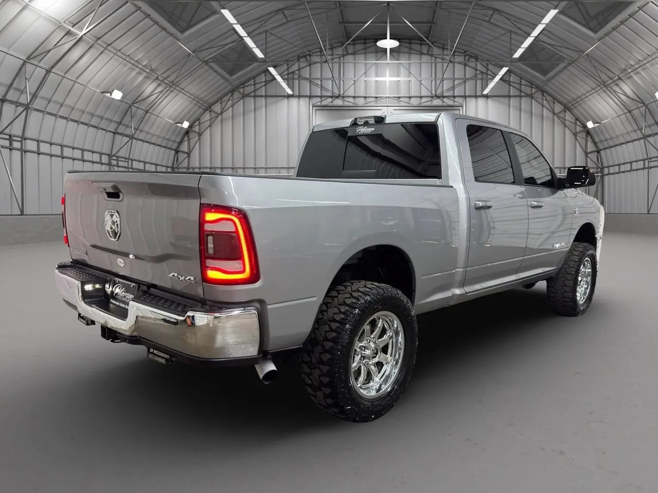 Used 2022 RAM 2500 Big Horn w/ Level C Equiment Group AWD/4WD image 6