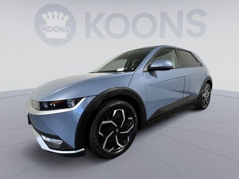 Used 2024 Hyundai Ioniq 5 SEL AWD/4WD image 5