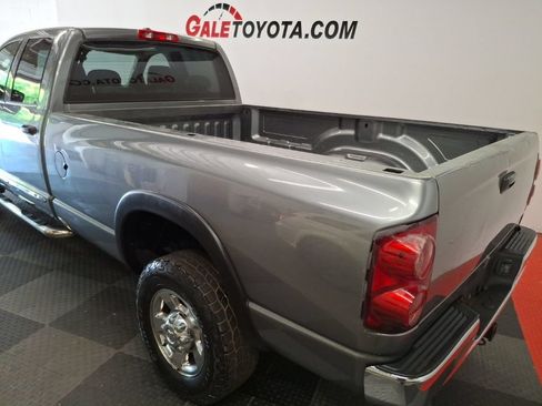 Used 2007 Dodge Ram 2500 Truck Laramie AWD/4WD image 7