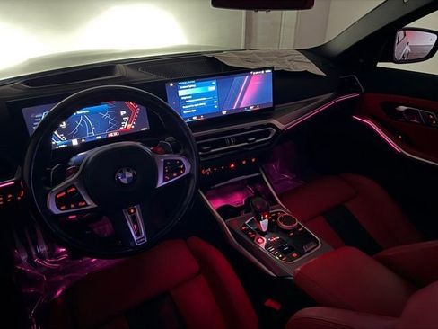 Used 2023 BMW M3 Competition w/ Executive Package image 44