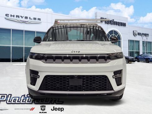 New 2026 Jeep Grand Wagoneer Summit w/ Rear Seat Video Group I image 5