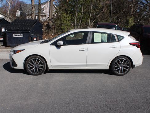 Certified 2024 Subaru Impreza 2.0i Sport AWD/4WD image 5