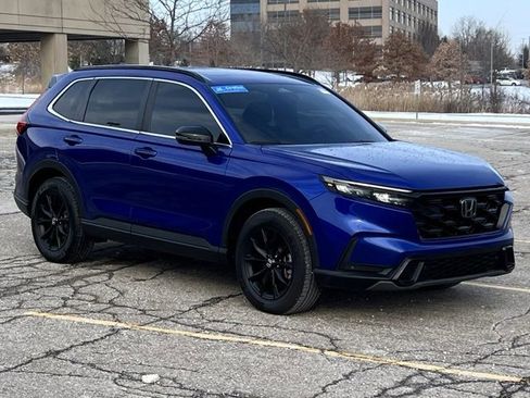 Certified 2024 Honda CR-V Sport-L image 33