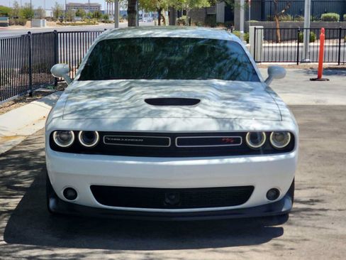Used 2023 Dodge Challenger R/T w/ Plus Package RWD image 3