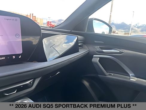 New 2026 Audi SQ5 Premium Plus AWD/4WD image 36