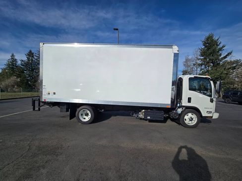 New 2024 Chevrolet Low Cab Forward 5500HD RWD image 6