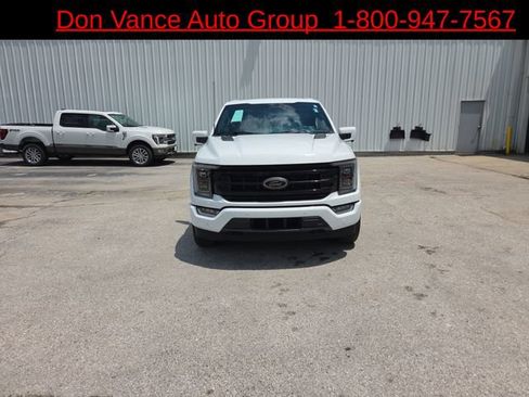 Used 2023 Ford F150 Lariat w/ Equipment Group 502A High AWD/4WD image 8