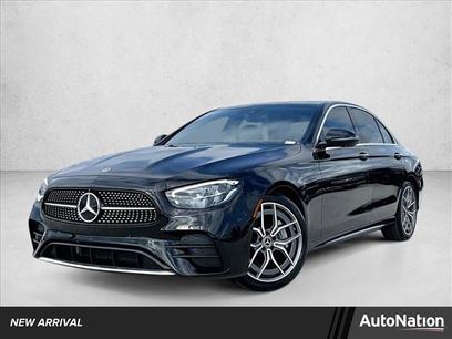 Used 2022 Mercedes-Benz E 350 Sedan