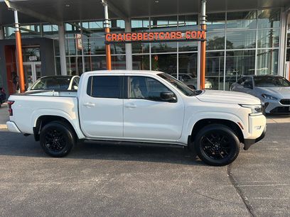 Used 2023 Nissan Frontier SV w/ Midnight Edition Package