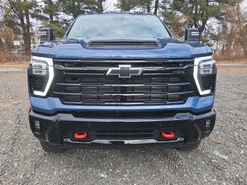 New 2026 Chevrolet Silverado 3500 LT w/ Trail Boss Package image 2