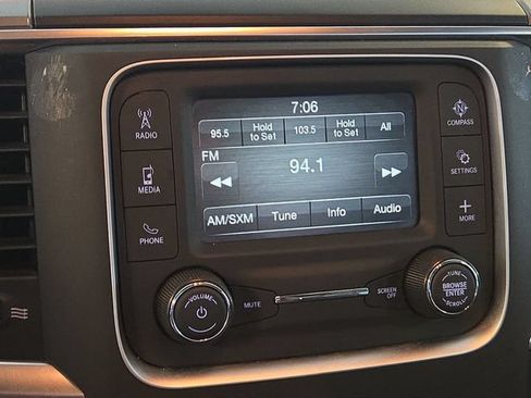 Used 2024 RAM 1500 Warlock AWD/4WD image 16