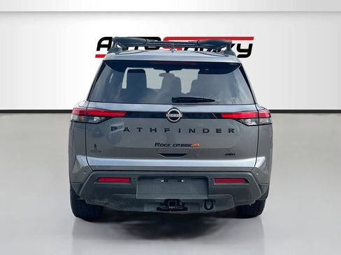 Used 2024 Nissan Pathfinder Rock Creek AWD/4WD image 6