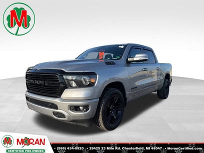 Used 2020 RAM 1500 Big Horn