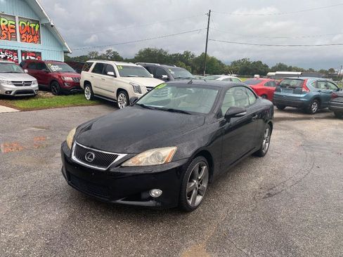 Used 2010 Lexus IS 250C RWD image 8
