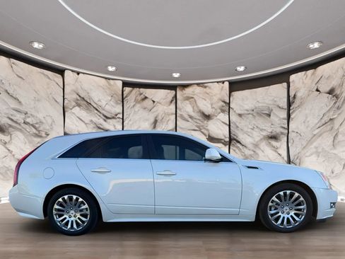 Used 2013 Cadillac CTS Premium RWD image 4