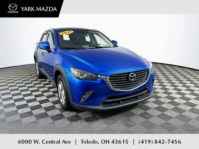 Used 2017 MAZDA CX-3 Touring