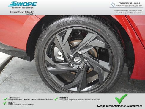 Used 2026 Hyundai Elantra SEL Sport Premium FWD image 28