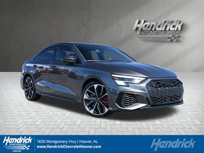 Used 2024 Audi S3 Prestige w/ Prestige Package