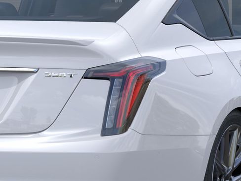 New 2026 Cadillac CT5 Sport w/ Technology Package AWD/4WD image 35