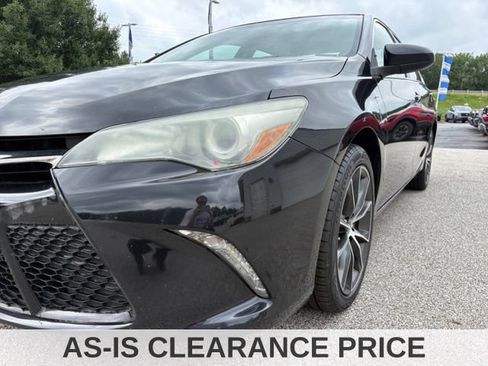 Used 2015 Toyota Camry XSE w/ Moonroof Package FWD image 21