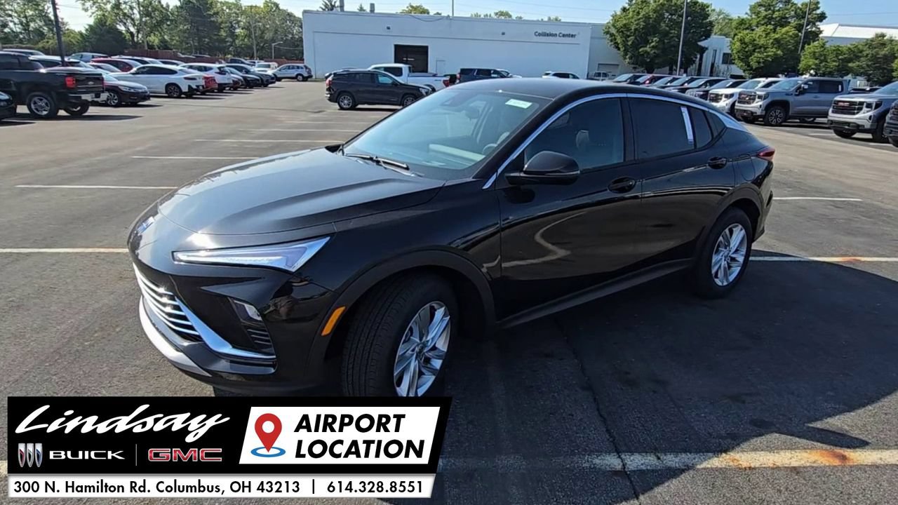 New 2026 Buick Envista Sport Touring w/ Convenience I Package FWD image 4