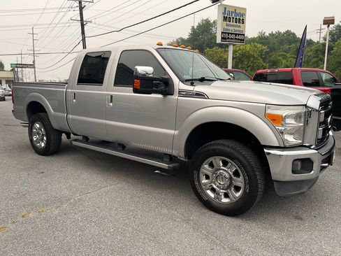 Used 2016 Ford F350 Lariat AWD/4WD image 13