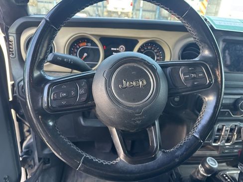 Used 2020 Jeep Wrangler Unlimited Sport S image 7