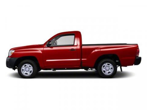 Used 2013 Toyota Tacoma 4x4 Regular Cab image 3