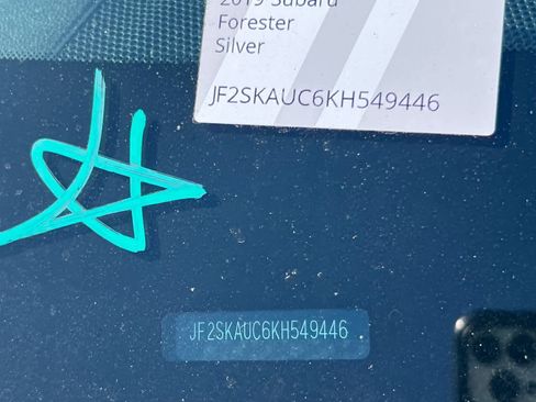 Used 2019 Subaru Forester Limited w/ Popular Package #3 image 23