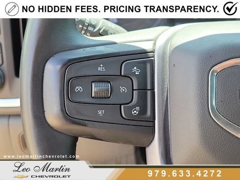 Used 2020 GMC Sierra 1500 SLT RWD image 22