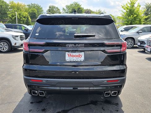 New 2026 GMC Acadia Elevation w/ Black Edition image 7