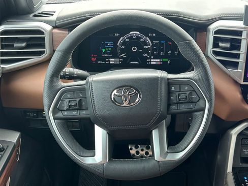 Used 2025 Toyota Tundra 1794 Edition AWD/4WD image 51
