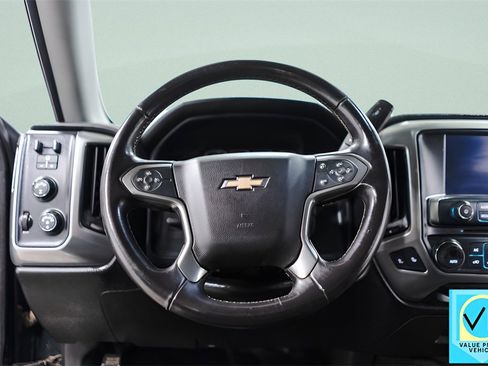 Used 2017 Chevrolet Silverado 1500 LT w/ All Star Edition image 10