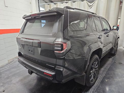 New 2026 Toyota 4Runner 4WD image 8