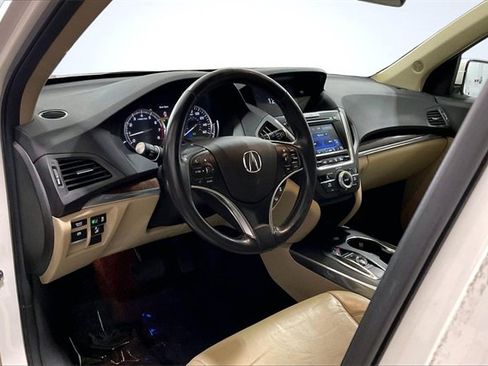 Used 2017 Acura MDX SH-AWD image 14