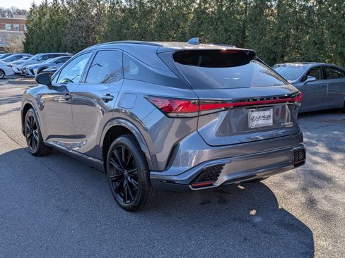 Certified 2023 Lexus RX 500h F Sport image 5