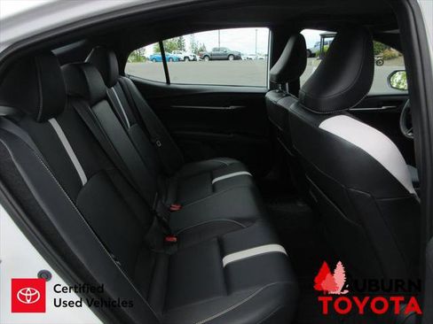 Certified 2025 Toyota Camry SE w/ Convenience Package FWD image 16