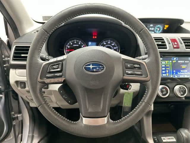 Used 2016 Subaru Forester 2.5i Limited AWD/4WD image 8