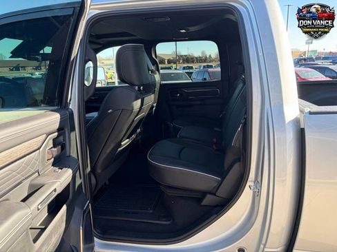 New 2026 RAM 3500 Limited AWD/4WD image 21