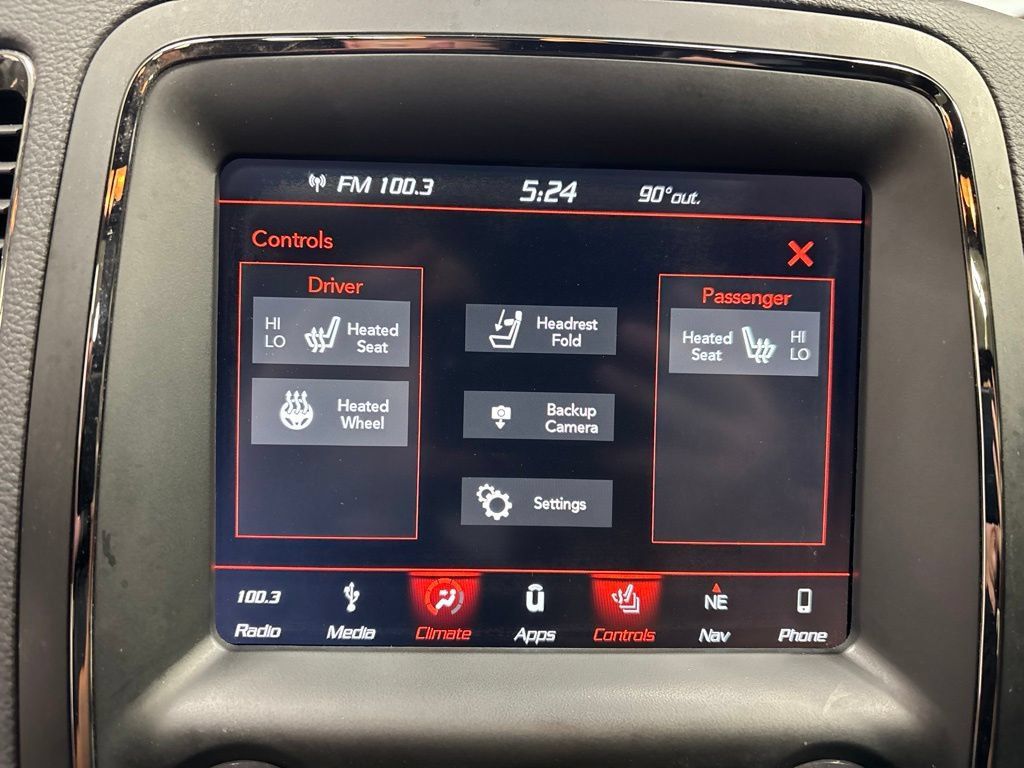 Used 2018 Dodge Durango GT w/ Premium Group AWD/4WD image 20