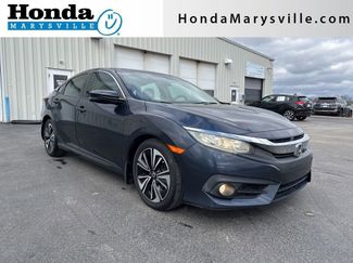Used 2016 Honda Civic EX-T video 1