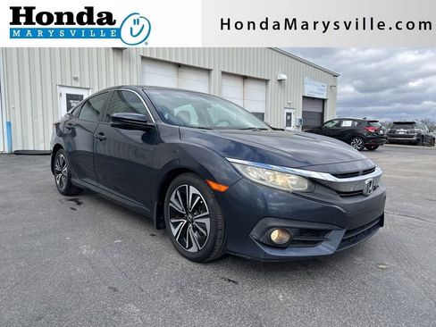 Used 2016 Honda Civic EX-T image 1