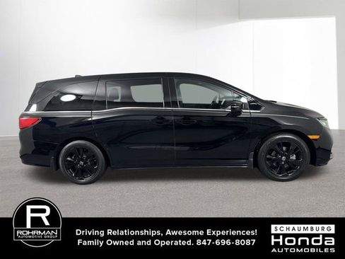 Certified 2023 Honda Odyssey Sport image 39