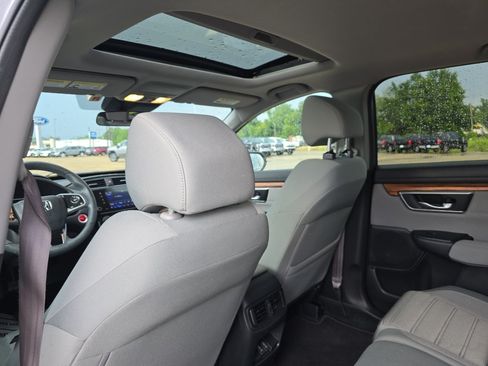 Used 2022 Honda CR-V EX image 10