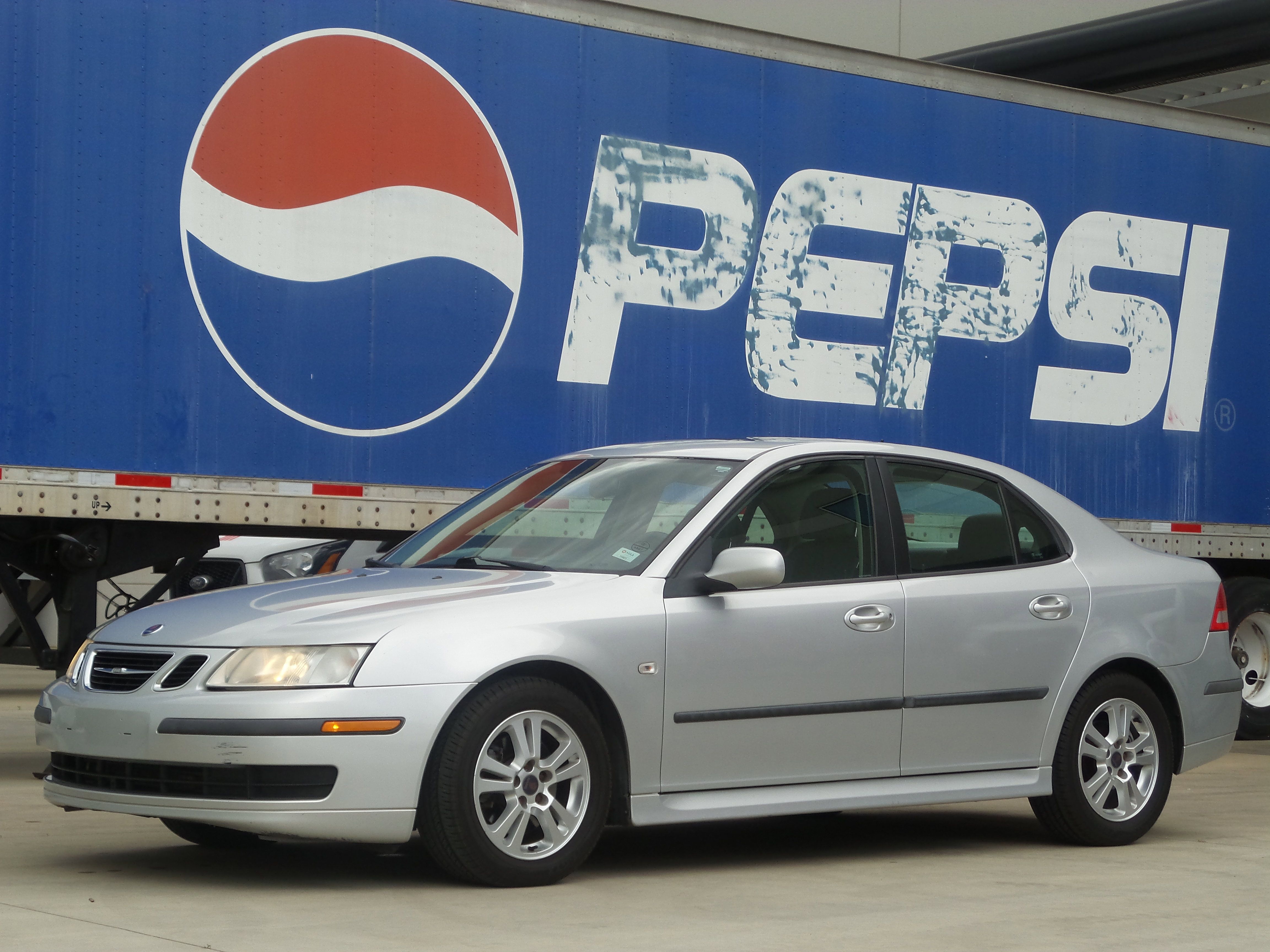 Used 2007 Saab 9-3 2.0T FWD image 1