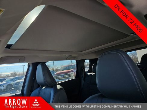 New 2026 Mitsubishi Outlander SE image 22